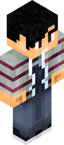 Skin d05bf5 Minecraft skin preview