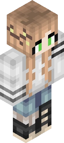 Skin d05f13 Minecraft skin preview
