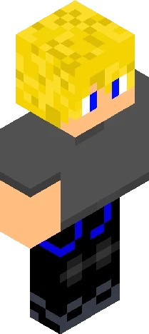 Skin d061be Minecraft skin preview