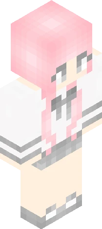 Skin d07600 Minecraft skin preview