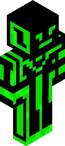 Skin d0803d Minecraft skin preview
