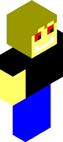 Skin d081d2 Minecraft skin preview