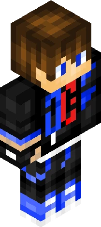 10 Skin Minecraft skin preview