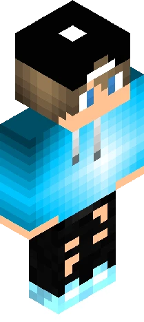 Skin d091f7 Minecraft skin preview