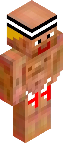 Skin d094ca Minecraft skin preview