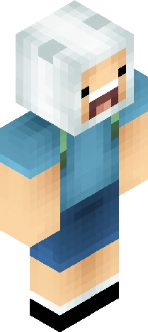 Skin d0ab7b Minecraft skin preview