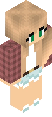 Skin d0bd32 Minecraft skin preview