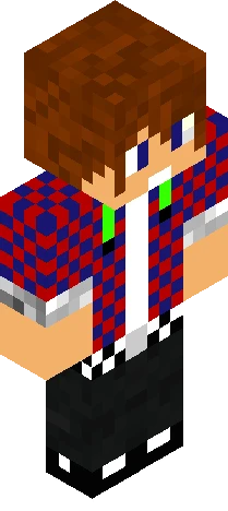 Skin d0c9d1 Minecraft skin preview
