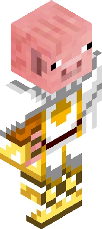 Skin d0d8dd Minecraft skin preview