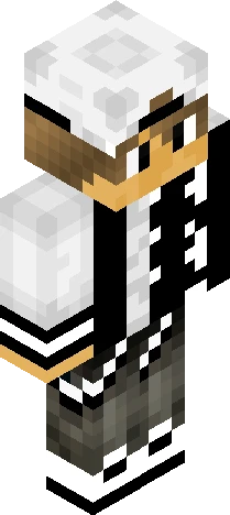Steve. Skin Minecraft skin preview