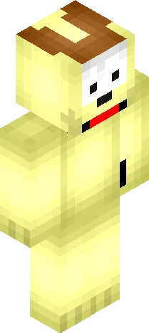 Skin d0e758 Minecraft skin preview