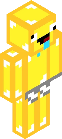 Skin d0eb46 Minecraft skin preview