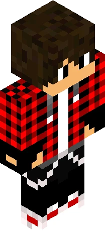 Skin d0f37a Minecraft skin preview