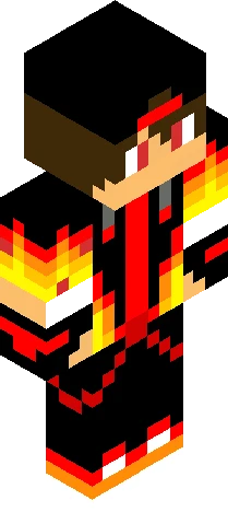 Skin d105f9 Minecraft skin preview