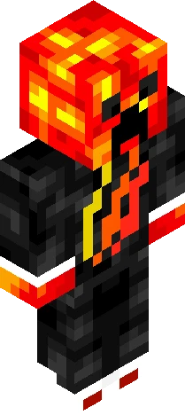 Skin d10822 Minecraft skin preview