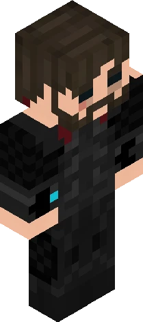 Skin d117af Minecraft skin preview