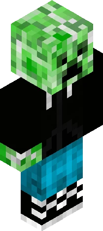 Skin d11835 Minecraft skin preview