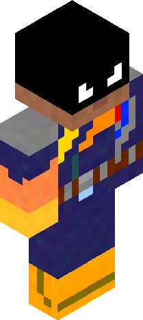 Skin d12a51 Minecraft skin preview