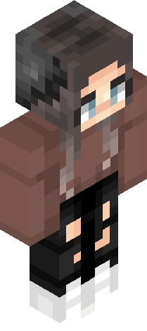 Skin d146a1 Minecraft skin preview