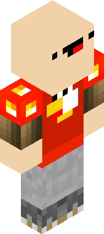 Skin d1477e Minecraft skin preview