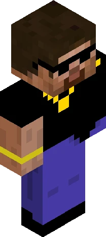 Skin d14e60 Minecraft skin preview