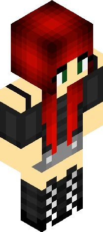 Skin d15a29 Minecraft skin preview
