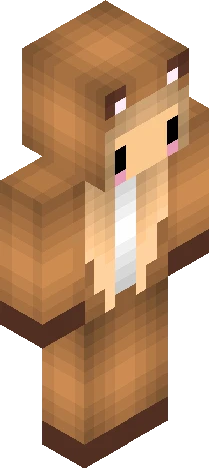 Skin d1620b Minecraft skin preview