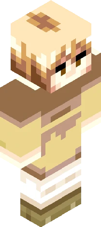 Skin d16c07 Minecraft skin preview