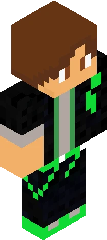 Skin d1770a Minecraft skin preview