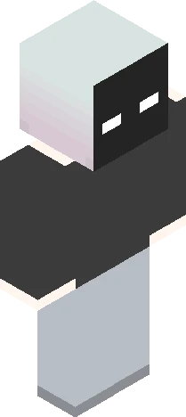 Skin d190ae Minecraft skin preview