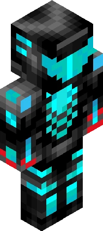 Skin d19957 Minecraft skin preview