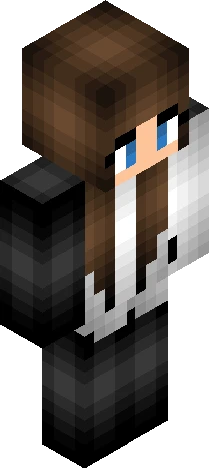 Skin d1a0ba Minecraft skin preview