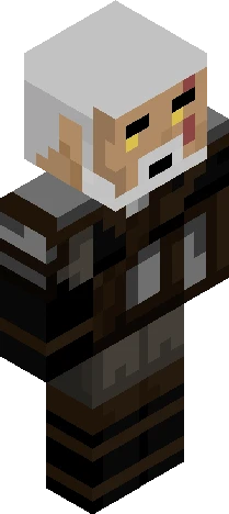 Skin d1b157 Minecraft skin preview
