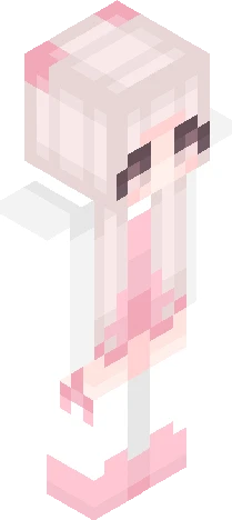 Skin d1cb77 Minecraft skin preview