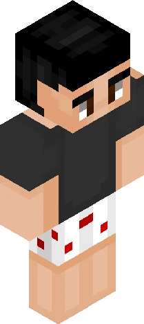 Skin d1daa4 Minecraft skin preview