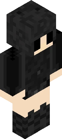 Skin d1ddfd Minecraft skin preview