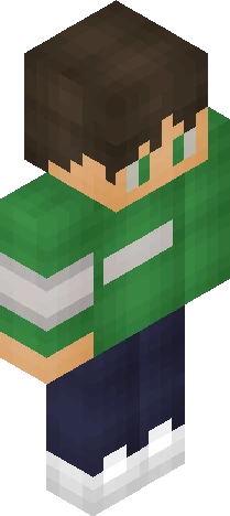 Skin d1e079 Minecraft skin preview