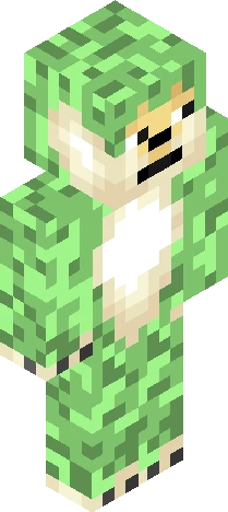 Skin d20650 Minecraft skin preview