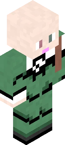 Skin d210eb Minecraft skin preview