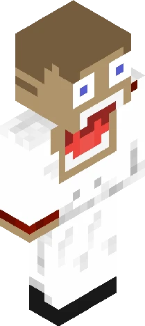Steve. Skin Minecraft skin preview