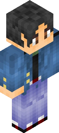 Skin d2314f Minecraft skin preview