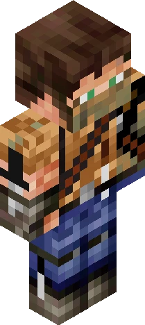Skin d23e96 Minecraft skin preview