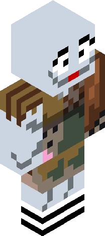 Skin d23ecc Minecraft skin preview