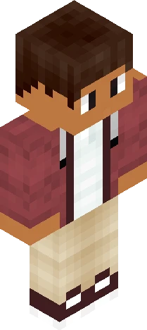 White Cat Minecraft skin preview
