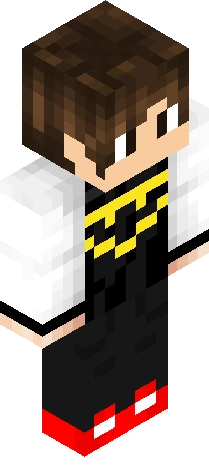 Skin d246f4 Minecraft skin preview