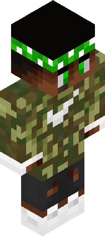 Skin d24c8d Minecraft skin preview