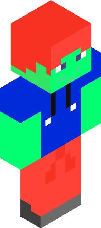 Skin d24cc0 Minecraft skin preview