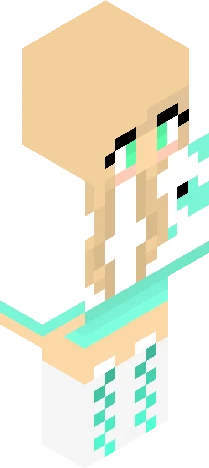 Skin d2777e Minecraft skin preview