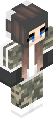 Skin d27ffc Minecraft skin preview