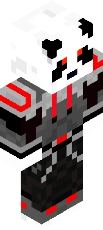 Skin d290f9 Minecraft skin preview